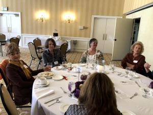 October 2022 Fall Luncheon