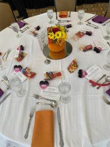 October 2023 Fall Lunch and Fashion Show