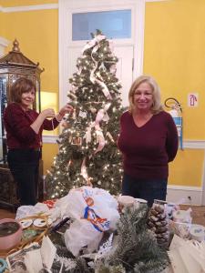 November 2024 Tree Decoration 2