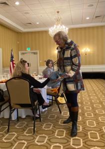 October 2023 Fall Lunch and Fashion Show 14