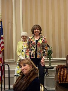 Womans Club of York 2022 Spring Luncheon 39