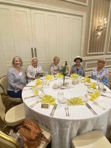 Womans Club of York 2022 Spring Luncheon 6