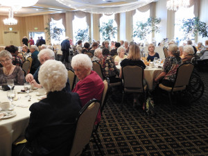 Annual Fall Luncheon at the Outdoor Country Club
