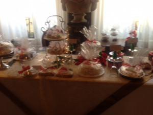 December Tea Bake Shop
